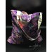 Batik Reversible Tote Bag